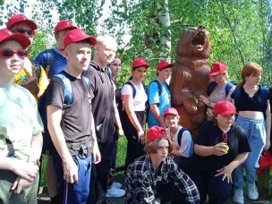 Нижегородские подростки реализуют проект по защите сов и соколов